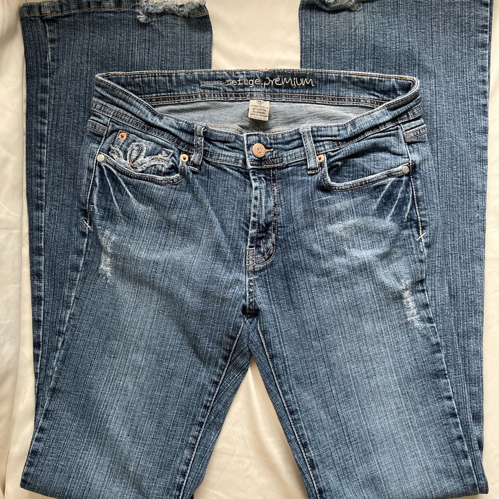 REFUGE jeans